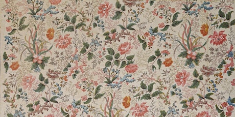 The Fabric of Flowers - The English Rose in Life and Textiles