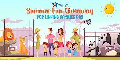 BSF Summer Fun Giveaway for Linking Families Day tickets