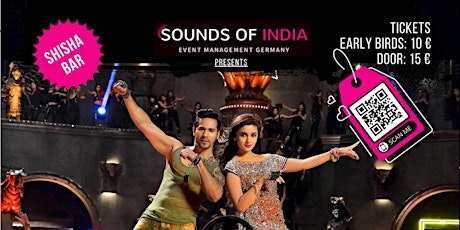 Bollywood Night - Frankfurt Tickets