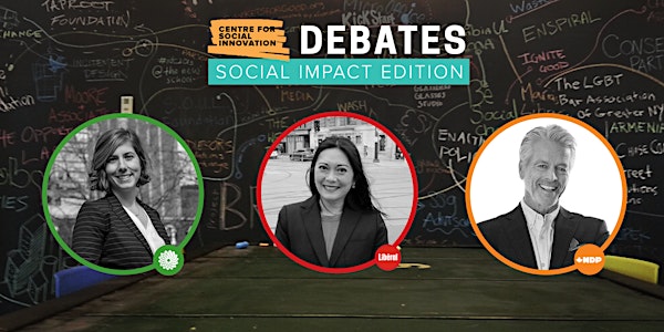 CSI Debates: Social Impact Edition