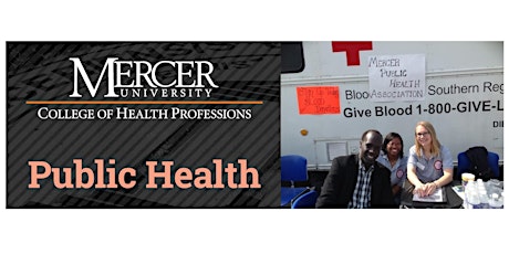 Doctor of Public Health (DrPH) Information Session (VIRTUAL)