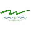 Logotipo de Women for Women, an initiative of The Community Foundation of Western North Carolina