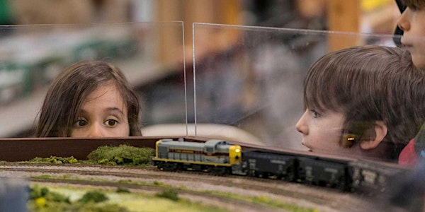 77th FLORIDA MODEL TRAIN SHOW AND SALE.