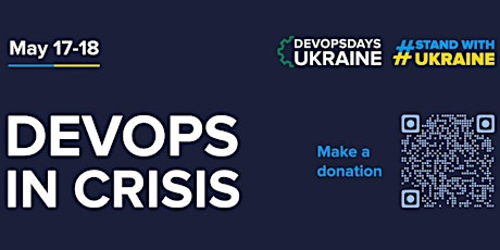 Join DevOpsDays Ukraine entradas
