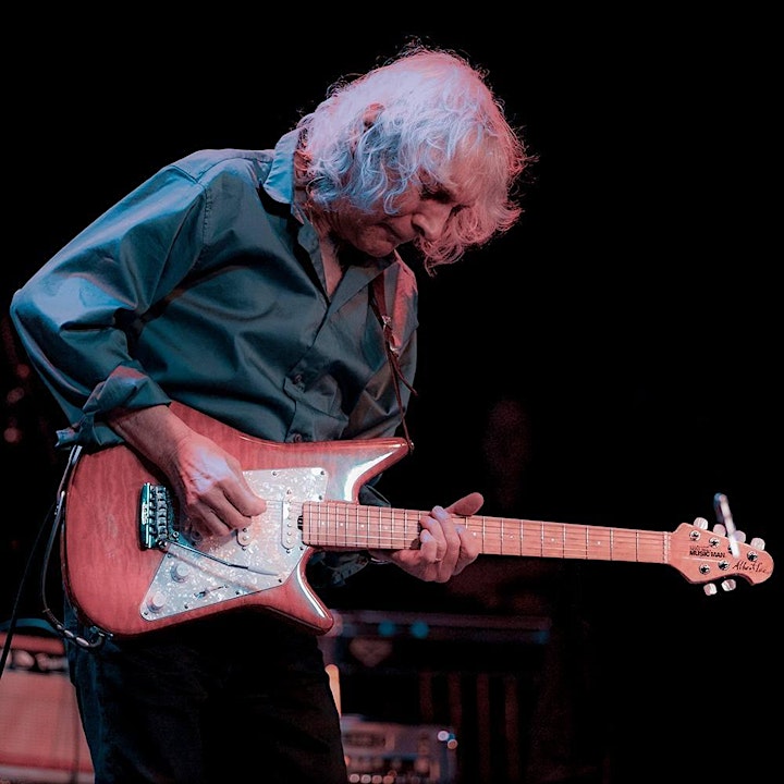 Albert Lee at The 443 - SECOND NIGHT! image