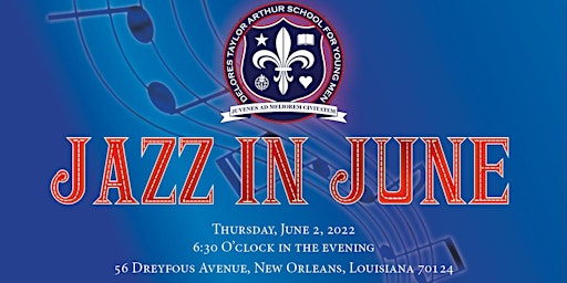 The Arthur School Presents: Jazz in June