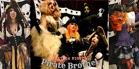 Tortuga Nights : Pirate Brothel tickets