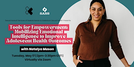 Tools for Empowerment: Mobilizing Emotional Intelligence for Sexual Health tickets