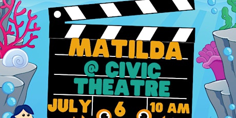 Henderson Civic Theatre/Limelight - Matilda tickets