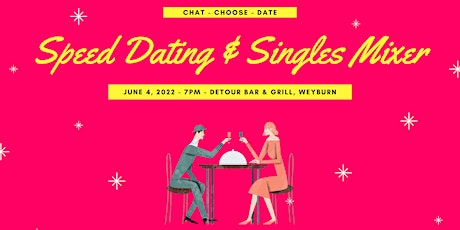 Speed Dating & Singles Mixer - Weyburn and Area tickets