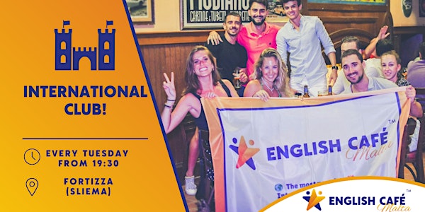 English Café: The International Club