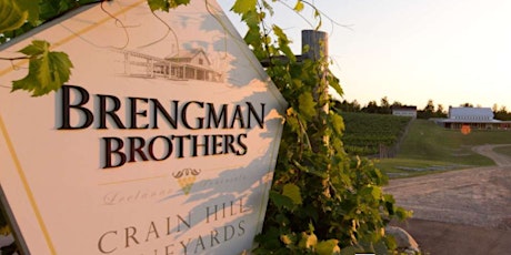 Brengman Brothers Wine & Zingerman's Cheese tasting primary image