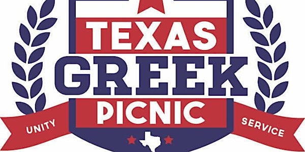 2022 Texas Greek Picnic Weekend