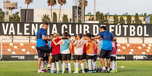 Valencia CF Soccer Camp Tirana 2022