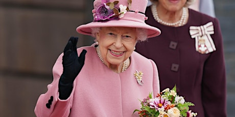 The Queen's Platinum Jubilee -	RCS Guernsey Toast, Canapés, Champagne. tickets