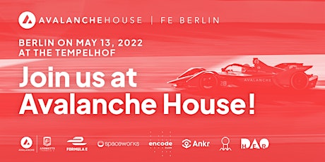 Avalanche House | FE Berlin 2022 primary image