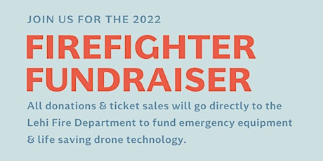 Lehi Fire Department Fundraiser