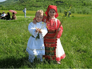 Home edition: Romanian folklore symbols tickets