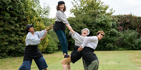 Fire and Air Theatre: A Moving Grove
