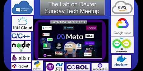 Sunday Tech Meetup at The Lab on Dexter