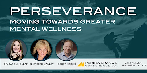 Perseverance Conference 2022