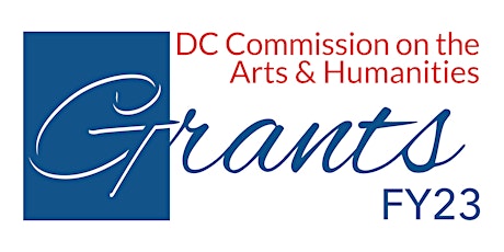 FY23 Arts and Humanities Education Projects (AHEP) Grant Workshop tickets