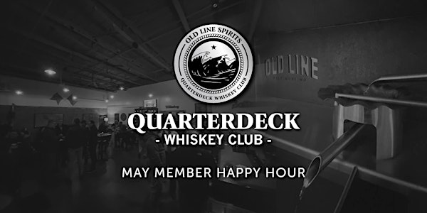 May QWC Member Happy Hour