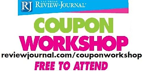 Free Extreme Couponing Class Las Vegas/Henderson - March 20th primary image