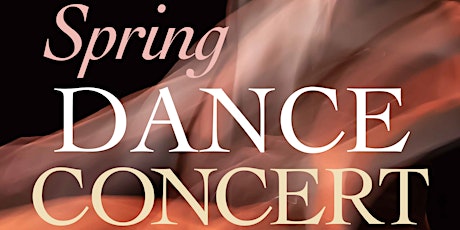 Spring Dance Concert tickets