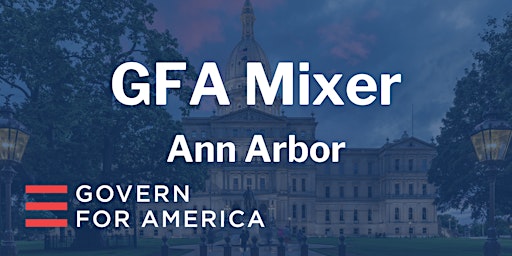 GFA Ann Arbor Mixer
