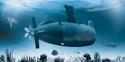 Submarine Scramble