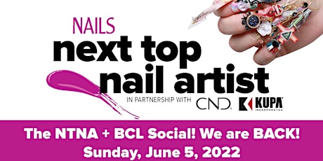 NTNA + BCL Social Event at Premiere Orlando, in partnership with CND & KUPA