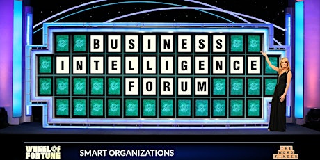 The Business Intelligence Forum presents: What Cre tickets
