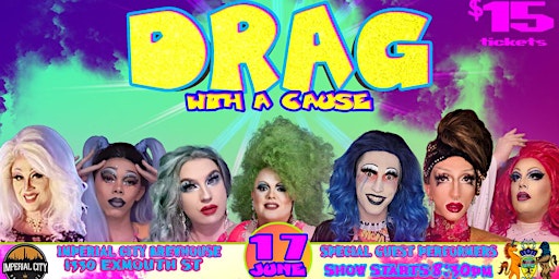 Drag With A Cause