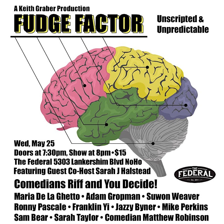 Fudge Factor image