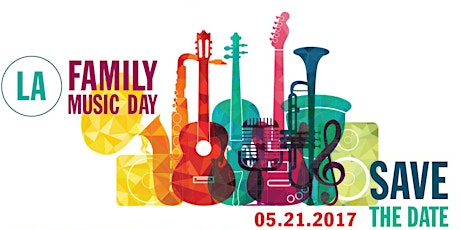Israel Philharmonic Orchestra's Family Music Day (Los Angeles) primary image