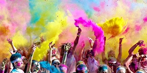 Hooksett Color Run 5K reservation to sign up!