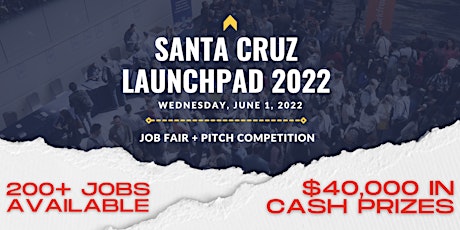 Santa Cruz Launchpad 2022 tickets