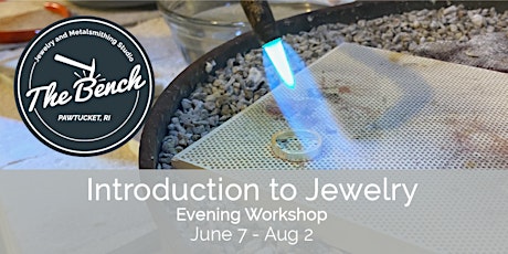 Introduction to Jewelry - Evening Class tickets