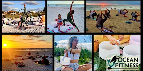 Sunset Sound Hypnotherapy + Restorative Yoga Journey in St Pete Beach! tickets