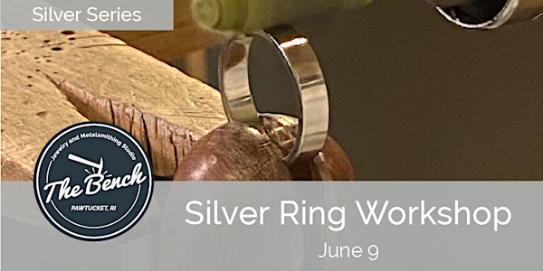Silver Rings - Jewelry Workshop