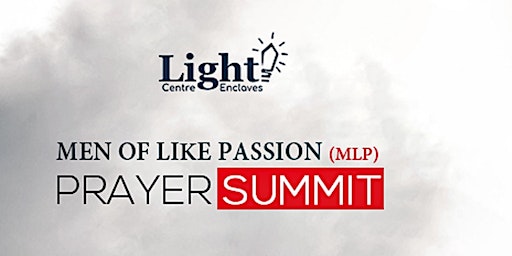 Men Of Like Passion Prayer Summit Phase 4