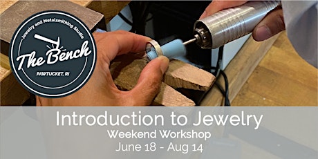 Introduction to Jewelry - Weekend Class tickets