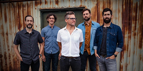 TO BE RESCHEDULED: The Steel Wheels