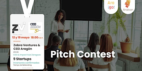 Immagine principale di Pitch Contest 