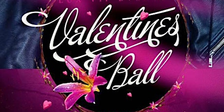 “Red Valentine’s Ball” Traffic Signal Party! 21+ Dress RED to Impress! (NO DENIM) primary image