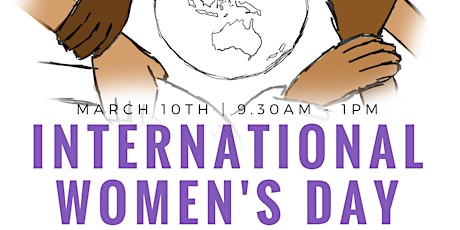 Auckland: International Women's Day - "No Equality Without Diversity" primary image