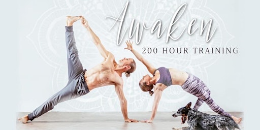 AWAKEN 200-Hr Yoga Training