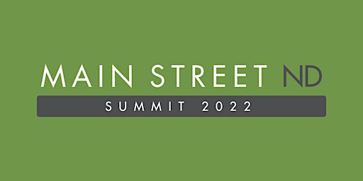 Main Street ND Summit 2022