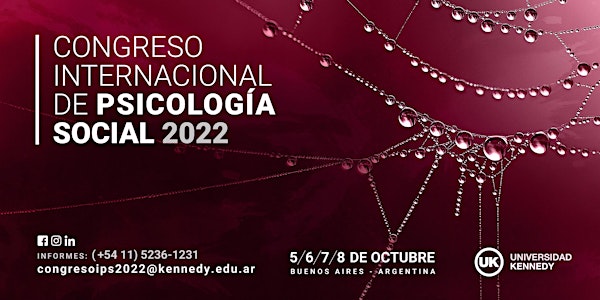 Congreso Internacional de Psicología Social 2022